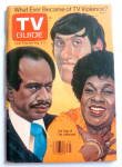 TV Guide-August 5-11, 1978-The Jeffersons 