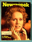 Newsweek Magazine - March 17, 1975 - Liv Ullmann