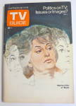 TV Guide-April 24-30, 1976-Beatrice Arthur 