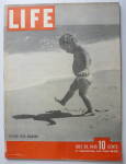 Life Magazine-July 30, 1945-Playing With Shadows