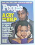 People Magazine September 26, 1988 Mike Tyson 