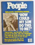 People Magazine October 3, 1988 Aging Parents 
