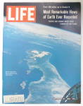 Life Magazine-September 24, 1965-Below Spaceship