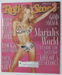 Rolling Stone February 17, 2000 Mariah's World 