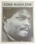 Coda Magazine 1981 McCoy Tyner