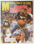 Sports Illustrated April 10, 1989 The Wolverines