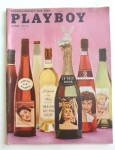 Playboy Magazine-October 1958-Mara Corday