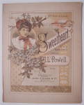 1884 Sweetheart