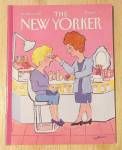 New Yorker Magazine June 11, 1990 Woman & Make Over