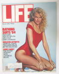 Life Magazine-March 1984-Daryl Hannah