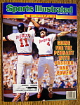 Sports Illustrated Magazine-October 20, 1986-Playoffs