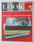 Look Magazine September 12, 1961 3 New Books 