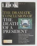 Look Magazine March 7, 1967 Death Of President