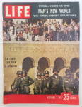 Life Magazine October 7, 1957 US Troops In Arkansas