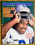  Sports Illustrated Magazine-August 18, 1986-H. Walker