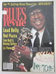 Blues Revue Magazine Fall 1994 Jimmy Rogers