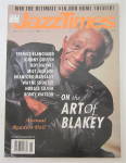 Jazz Times Magazine November 1994 Art Of Blakey