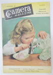 The Camera Magazine November 1949 Developing Color Film