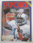Sport Magazine January 1985 The Playoffs