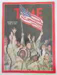 Time Magazine March 11, 1991 Kuwait City 