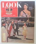 Look Magazine April 19, 1955 Report On Royal Family 