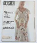 Look Magazine September 22, 1970 Motherhood