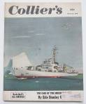 Collier's Magazine March 25, 1950 Smuggler's Bell