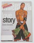 Sports Illustrated April 23, 2001 Allen Iverson