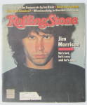 Rolling Stone September 17, 1981 Jim Morrison