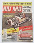 Hot Rod Magazine July 1959 Ford's 430-Inch T-Bird
