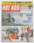 Hot Rod Magazine May 1962 New Short Ram V8