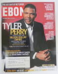 Ebony Magazine October 2008 Tyler Perry 