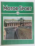 Motor Sport Magazine July 1963 Station Hairpin 