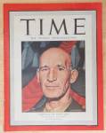 Time Magazine February 19, 1945 Simpson Of The 9th Army