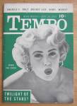 Tempo Magazine September 28, 1953 Mamie Van Doren