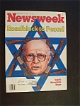 Newsweek Magazine - September  14,  1981