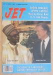 Jet Magazine October 30, 1980 President Jimmy Carter