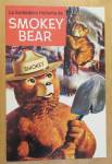 Smokey Bear Spanish Comic Book 1969 Forest Service 