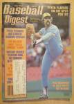 Baseball Digest Magazine May 1983 Pete Vuckovich
