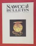 NAWCC Bulletin April 1992 Watch & Clock Collectors 