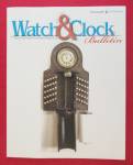 Watch & Clock Bulletin Mar/April 2015 NAWCC Collectors 