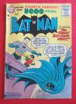 Batman Comics August 1956 The Great Bat Cape Hunt