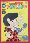Little Dot Dot Land Comic October 1970 What A Circus
