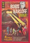 Boris Karloff Tales Of Mystery Comic February 1971 