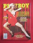 Playboy Magazine February 2012 Heather Knox