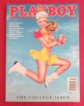 Playboy Magazine October 2013 Carly Lauren