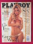 Playboy Magazine January/February 2015 Kayslee Collins
