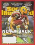 Sports Illustrated Magazine October 8, 2018 Not A Sack