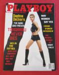 Playboy Magazine February 1998 Julia Schultz