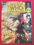 Doctor (Dr) Who Magazine 1981  
